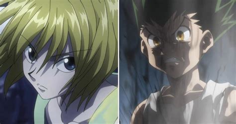 hunter x hunter list episode